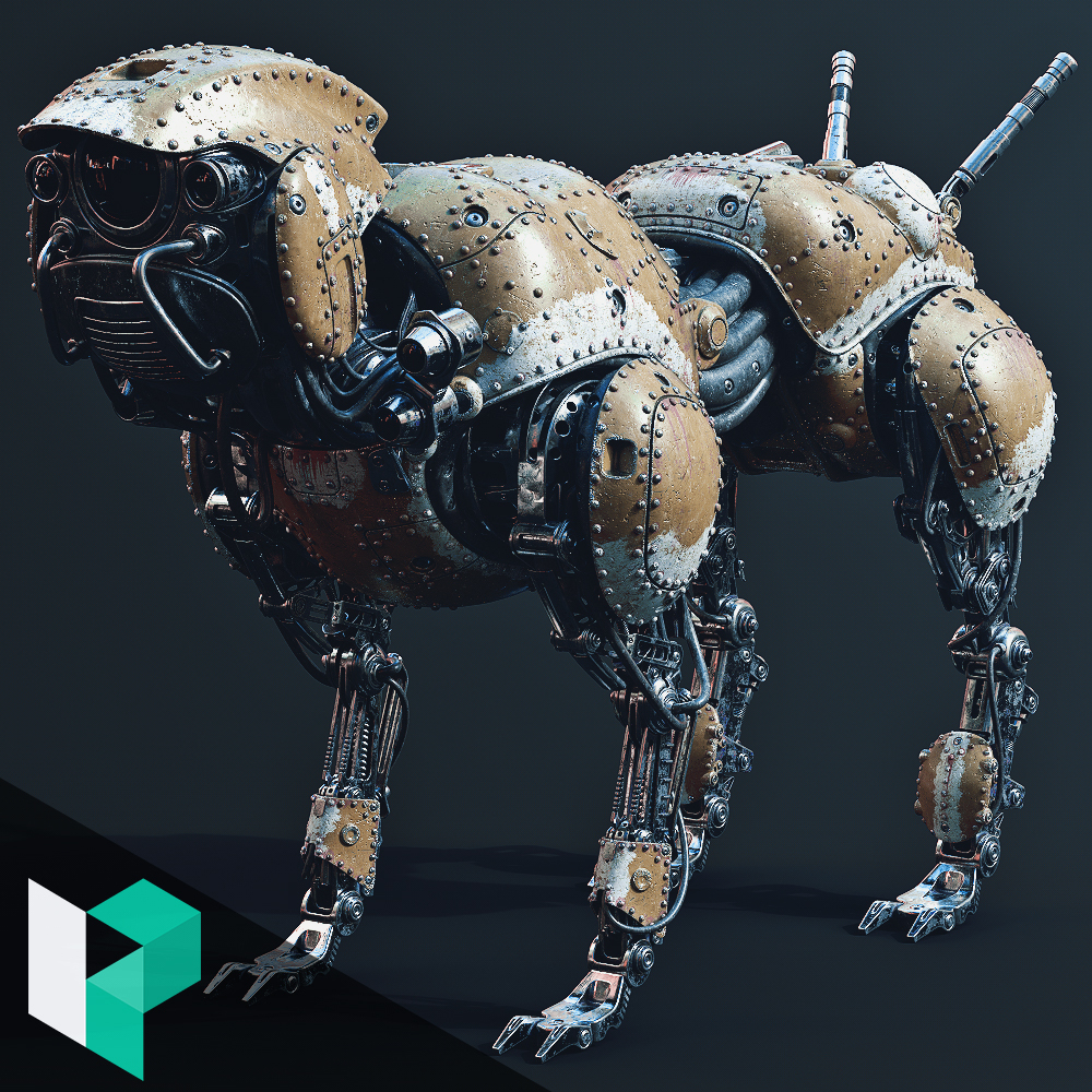 Mechanical Dog Mechanical Dog